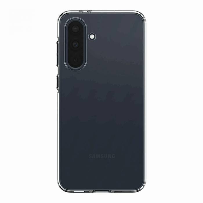 Spigen - Spigen Galaxy A36 5G Mobilskal Liquid Crystal - Crystal Clear