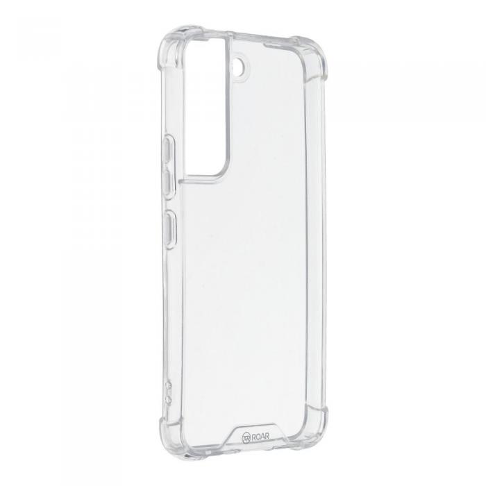 Roar - Armor Jelly skal Roar till Samsung Galaxy S22 transparent