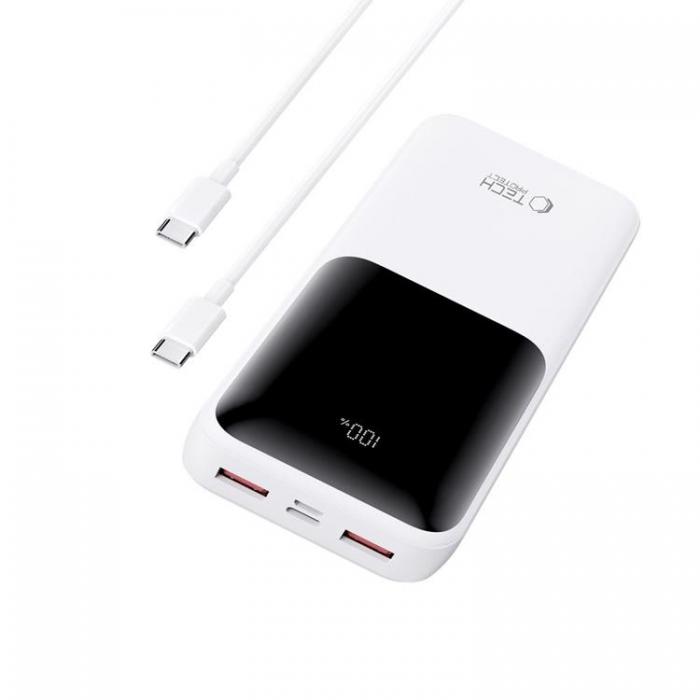 Tech-Protect - Tech-Protect Powerbank 20000mAh 22.5W - Vit