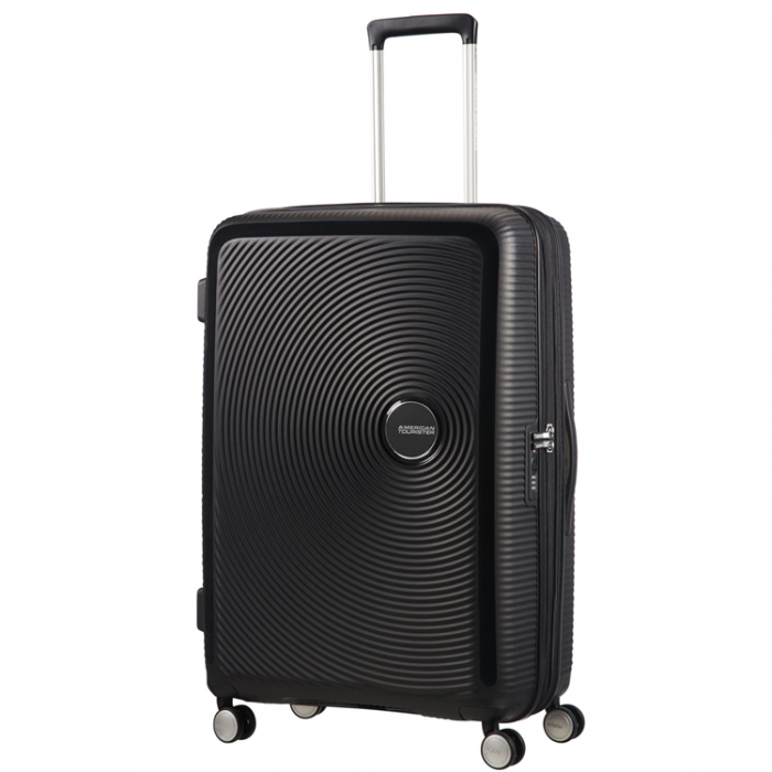 AMERICAN TOURISTER - AMERICAN TOURISTER Soundbox Resvska Exp. 77 Svart