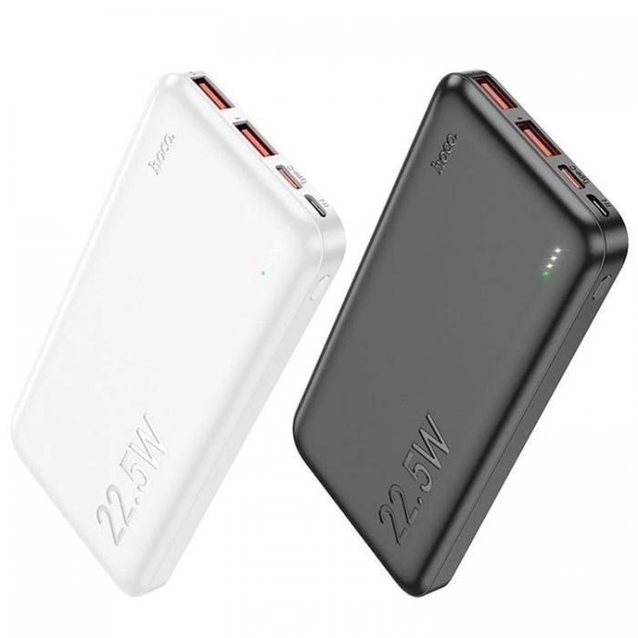 Hoco - Hoco Powerbank 10000 mAh 22.5W PD QC 3A J101 - Vit