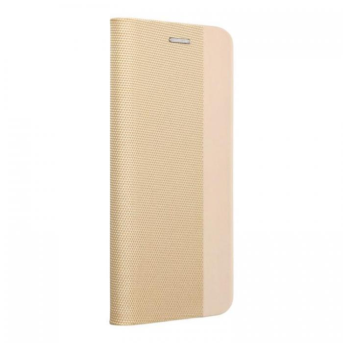 A-One Brand - Xiaomi Redmi 13C/Poco C65 Plnboksfodral Sensitive - Guld