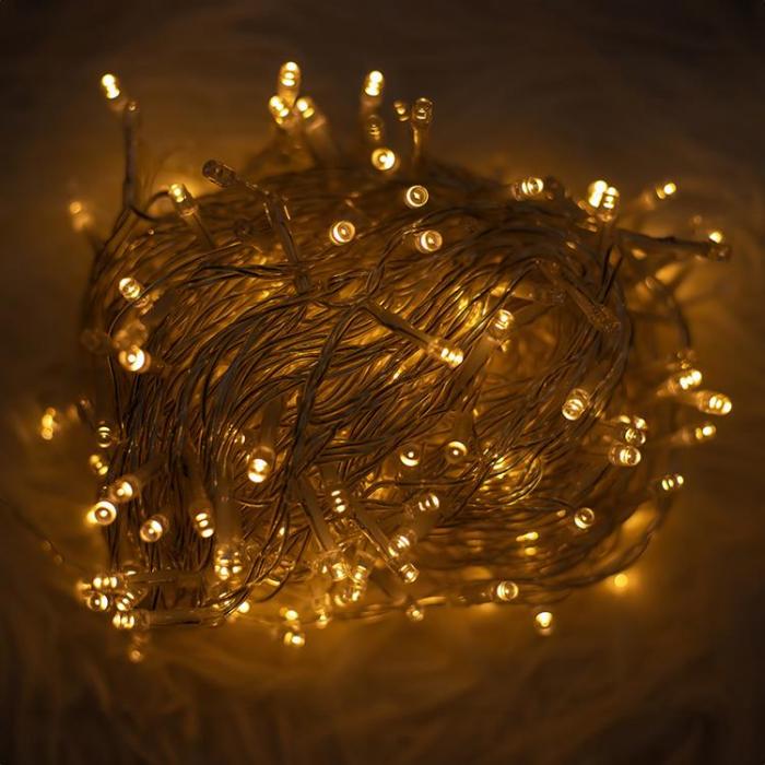 Forever Light - Forever String Light 180LED 14.4m - Varm Vit