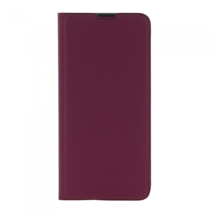 OEM - Smart Soft skal fr Samsung Galaxy M33 5G burgundy