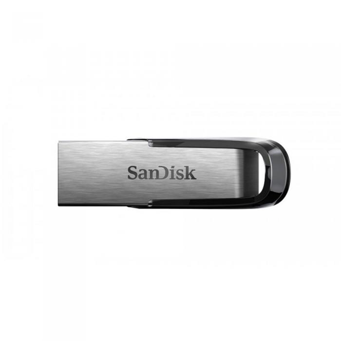 Sandisk - SanDisk Ultra Flair USB-minne 128GB USB 3.0 Silver