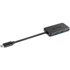 Transcend - TRANSCEND USB-C-hub 4 USB-portar