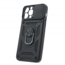 OEM - Defender Nitro Skal iPhone 14 Pro Max Slide Svart