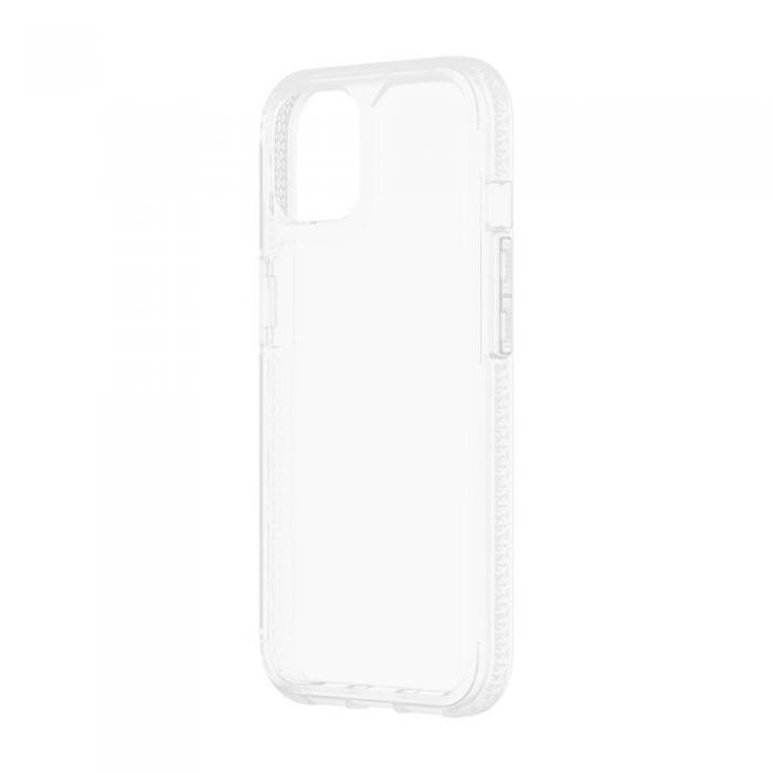 Griffin - Griffin Survivor Strong Skal iPhone 13 - Transparent