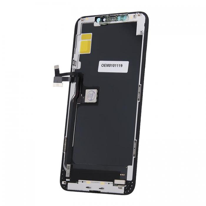 A-One Brand - iPhone 11 Pro Max LCD Skrm med Pekskrm Soft Oled ZY