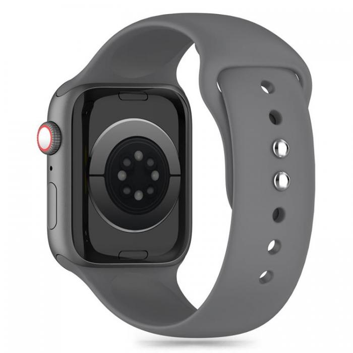 Tech-Protect - Tech-Protect Apple Watch 7/8/9/10/SE/Ultra 1/2(44/45/46/49mm) Silikon