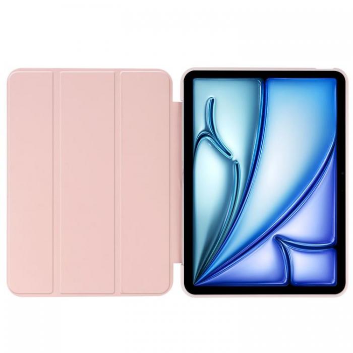 Tech-Protect - Smart Fodral iPad Air 10.9 4/5 (2020/2022)/Air 11 (2024) - Rosa