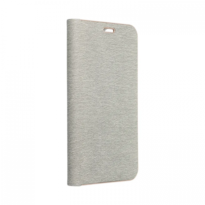 A-One Brand - Xiaomi Redmi 14C Plnboksfodral Luna Gold - Silver