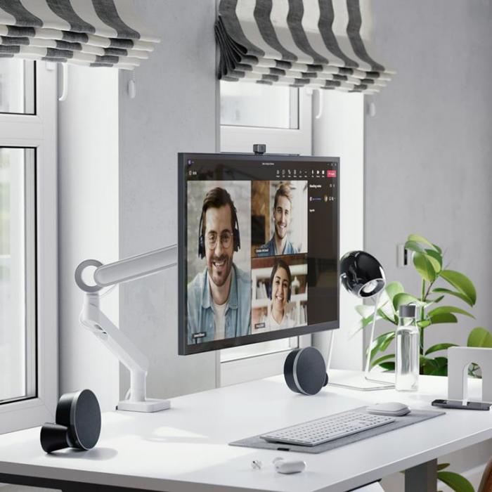 ALOGIC - Alogic Glide flexibel Single Monitorarm