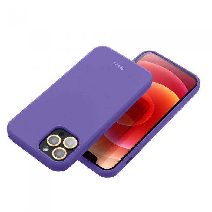 Roar - Roar Colorful Jelly skal fr Samsung Galaxy A14 5G lila