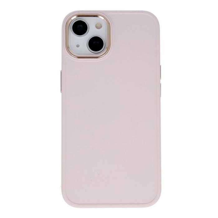 OEM - Rosa Satin Skal iPhone X/XS  Elegant Skyddsfodral