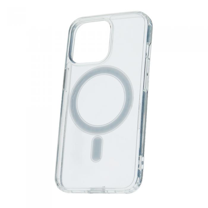 OEM - Sttdmpande Magsafe Skal fr iPhone 13 Pro Transparent