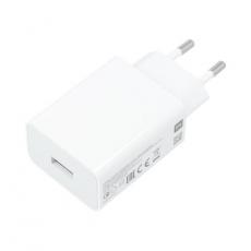 Xiaomi - Xiaomi Snabbladdare USB-A 33W QC 3.0 Bulk - Vit