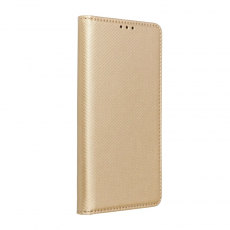 A-One Brand - Xiaomi Redmi Note 14 Pro 4G Plånboksfodral Smart - Guld