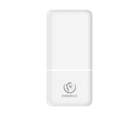 Rebeltec - Rebeltec Powerbank 10000 mAh 10W P10 - Vit