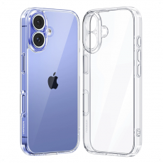 Ugreen - Ugreen iPhone 16 Mobilskal Classy Protective - Clear