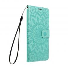 OEM - Forcell MEZZO Plånboksfodral till Samsung Galaxy S22 Ultra Grön