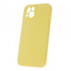 OEM - iPhone 12 Pro Max skal Mag Invisible Pastellgul