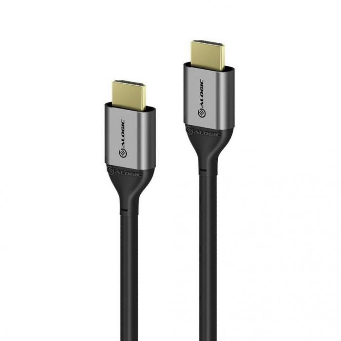 ALOGIC - ALOGIC Ultra HD 8K HDMI till HDMI-kabel v2.1 - 2m