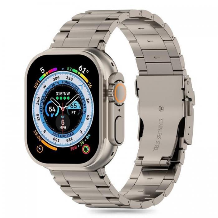 Tech-Protect - Tech-Protect Apple Watch 7/8/9/SE/Ultra 1/2(42/44/45/49mm) Armband Stainless