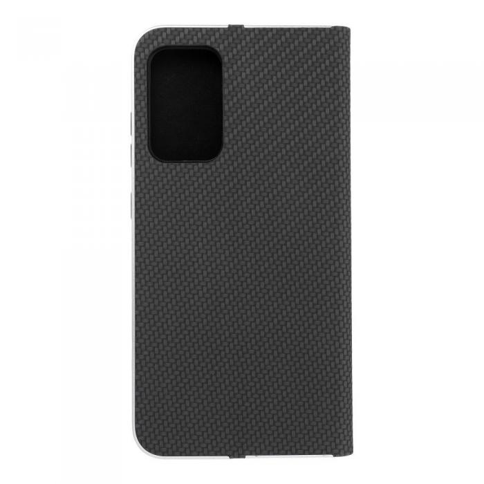 OEM - Galaxy A52s/A52 5G/A52 4G Plnboksfodral Forcell Luna Carbon