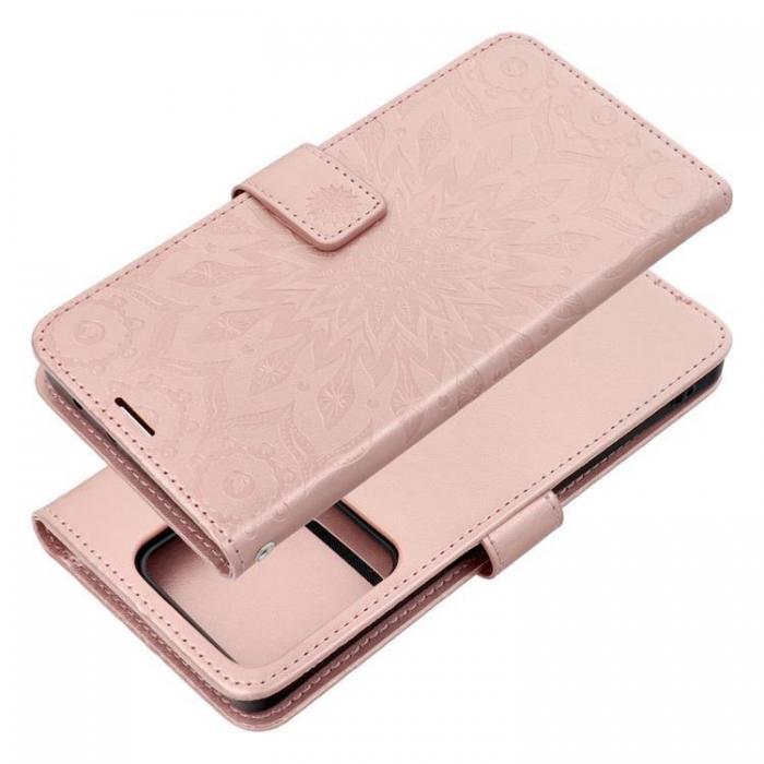 OEM - Xiaomi Redmi Note 13 5G Plnboksfodral Mezzo - Rose Guld