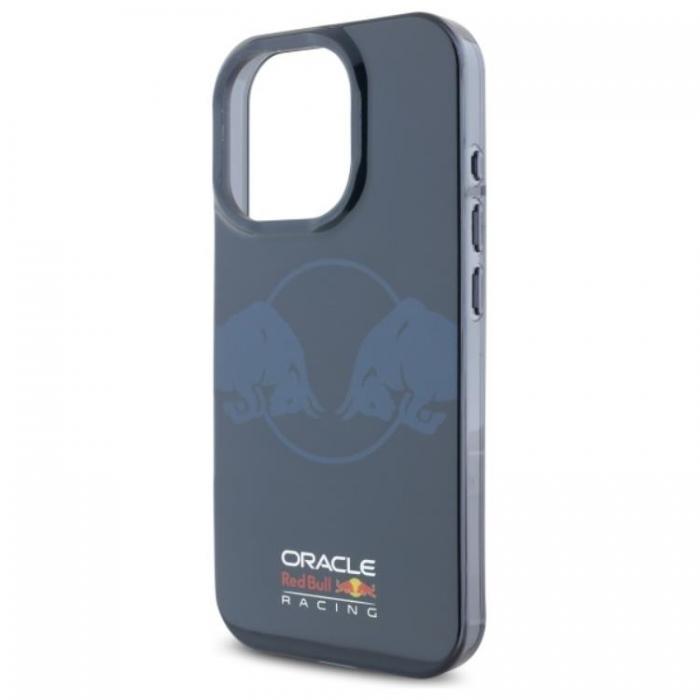 Red Bull - Red Bull iPhone 16 Pro Max Mobilskal MagSafe IML Two Bulls - Navy