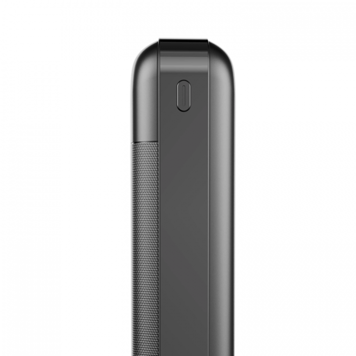 Dudao - Dudao Powerbank 10000 mAh USB-A/USB-C/Micro USB - Svart