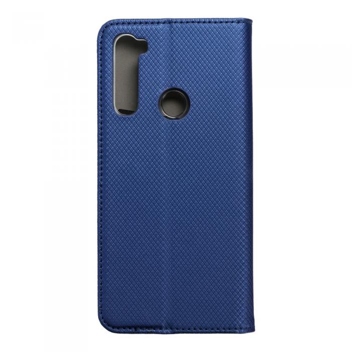 OEM - Smart Plnboksfodral till XIAOMI Redmi Note 8T navy Bl