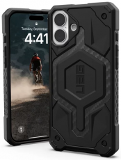 UAG - UAG iPhone 16 Plus Mobilskal MagSafe Monarch Pro - Svart