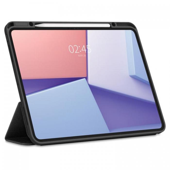 Spigen - Spigen iPad Pro 13 (2024) Fodral Urban Fit - Svart