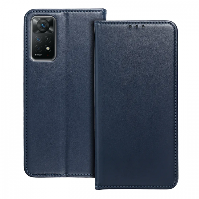 A-One Brand - Xiaomi Redmi Note 14 Pro/14 Pro Plus Plnboksfodral Magneto