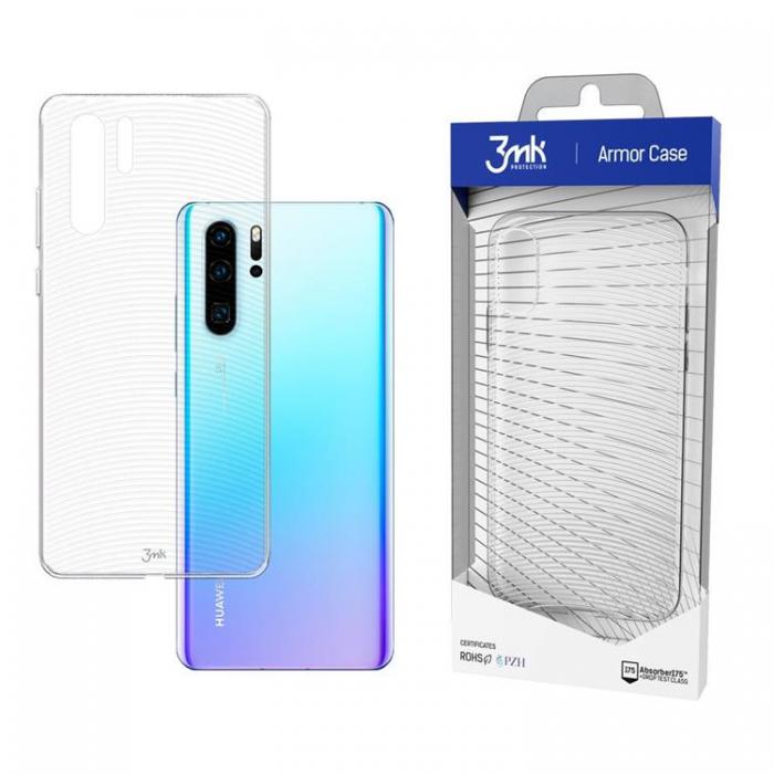 3MK - 3MK Armor Skal Huawei P30 Pro - Transparent