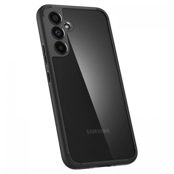 Spigen - Spigen Galaxy A54 5G Mobilskal Ultra Hybrid - Matte Svart