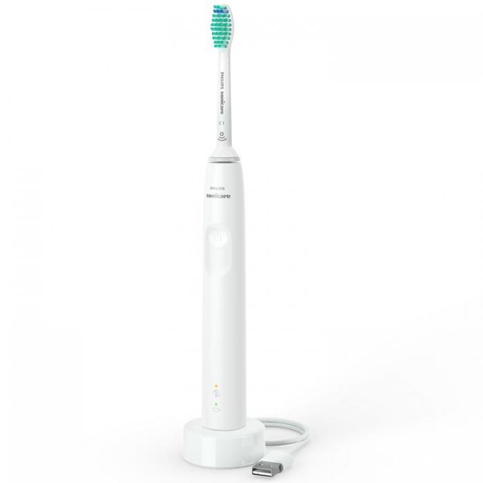 Philips - Philips Eltandborste HX3671/13 - Vit