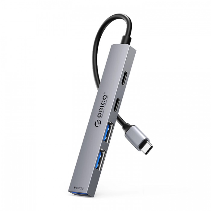 ORICO - Orico Hubb 2xUSB-A 2.0 1x USB-A 3.0 1xUSB-C 2.0 + 1xUSB-C