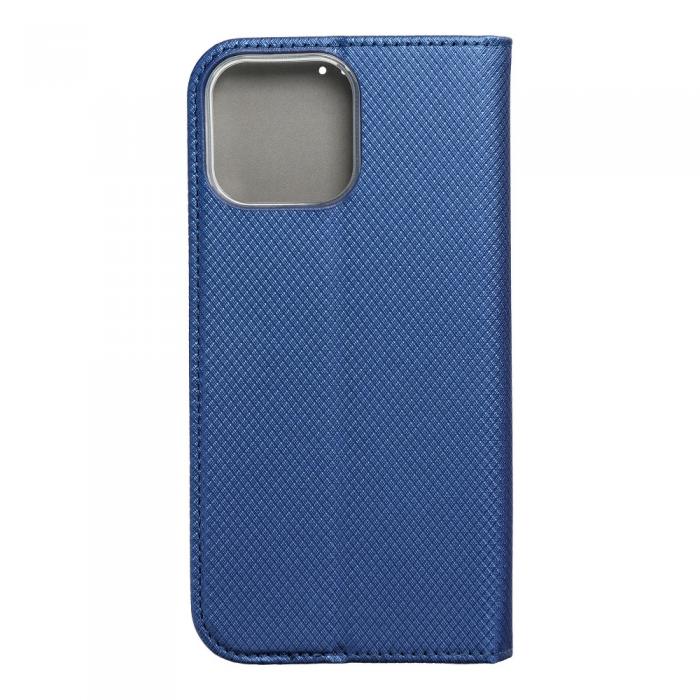 OEM - Smart Plnboksfodral till iPhone 13 PRO MAX navy