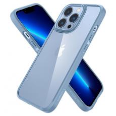 Spigen - Spigen iPhone 13 Pro Skal Ultra Hybrid - Sierra Blå