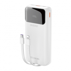 Dudao - Dudao K15Pro Powerbank 20000mAh 22.5W PD - Vit