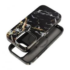 Forcell - Forcell iPhone 16 Mobilskal MagSafe Mirage - Svart Marble