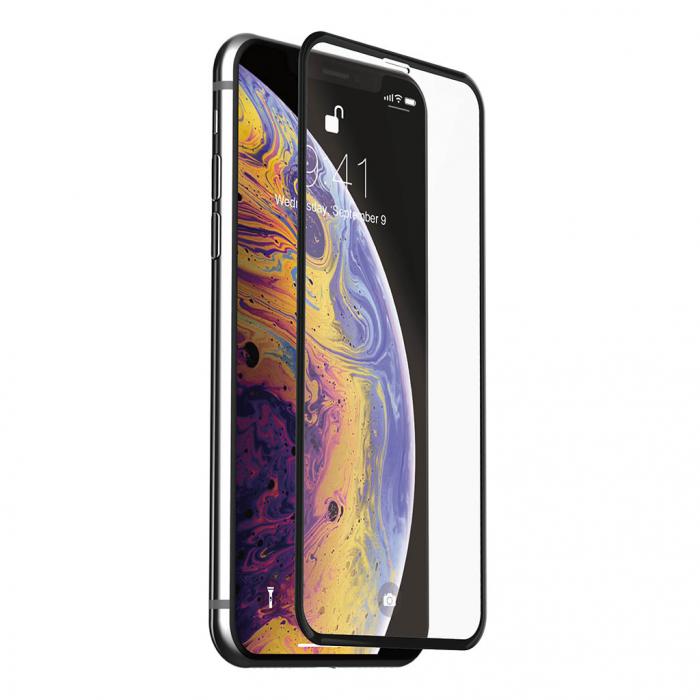 Just Mobile - Just Mobile Xkin 3D Tempered Glass fr iPhone XS Max