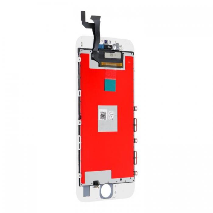 SpareParts - iPhone 6S Skrm med LCD-display JK - Vit