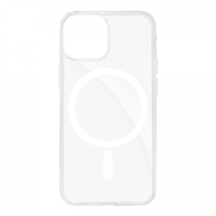 A-One Brand - iPhone 16 Pro Mobilskal Magsafe Clear - Transparent