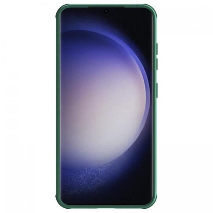 Nillkin - Nillkin Galaxy S24 Plus Mobilskal CamShield Pro Armored - Grn