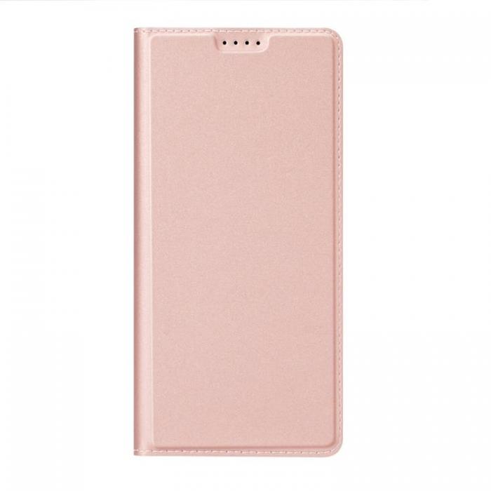 Dux Ducis - Dux Ducis Galaxy A35 5G Plnboksfodral Skin Pro med Flap - Rosa