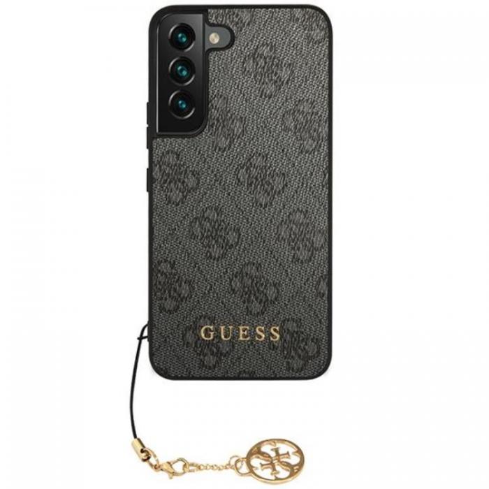 Guess - Guess Galaxy S24 Mobilskal Charms Collection - Svart